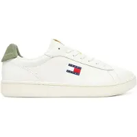 Tommy Hilfiger Herren Weisse Sportschuhe