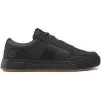 Timberland Davis Square F/L Ox Sneaker Basic Black Größe EU 44,5 Normal