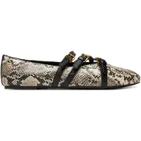 Michael Kors Indy Flex Ballet Natural Größe: 36 | Ballerinas Outlet | Damen