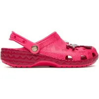 Crocs Pantoletten Juicy Couture Cls Clg 210823 Rosa