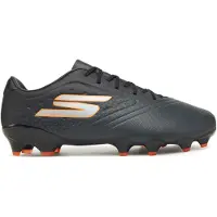SKECHERS Freizeitschuhe 252015BKOR Schwarz