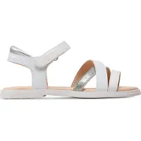 Geox Flache Sandalen J SANDAL KARLY GIRL kind