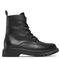 Tamaris 25269 Damen Stiefeletten - bequeme Stiefelette schwarz NEU