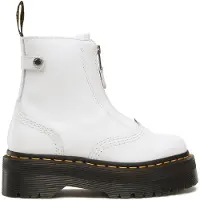 Dr. Martens Schnürstiefel Jetta 27656100 Weiß 41