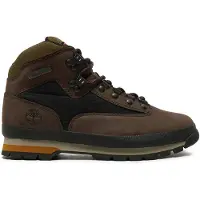 Timberland 41|Euro Hiker Mid Lace Up Boot Herren Trekkingschuhe TB0A6DYHW07