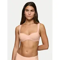 Triumph Balconette-BH Make-Up Illusion 10217849 Rosa