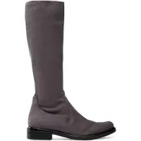 Caprice Langschaftstiefel Grau