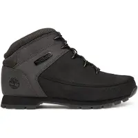 Timberland Trekkingschuhe Euro Sprint Mid A1KAC Schwarz 45