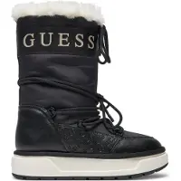 GUESS Schneeschuhe Undelo FLFUEL ELE11 Schwarz