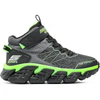 SKECHERS Tech-Grip - High-Surge 403806L-CBLM, Winterschuhe, für Jungen, Grau