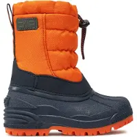 CMP Campagnolo Kids Hanki 3.0 Snow Boots Arancio Größe EU 28