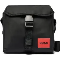 HUGO Umhängetasche Ethon 2.0N 50522322 Schwarz