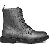 Geox ECLAIR, Boots in Silber für Kinder, Größe 34