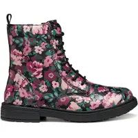 Geox Stiefel J Eclair J049QD 00004 C0618 S Rosa