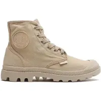 Palladium Schnürstiefeletten Pampa Hi 02352-221-M Beige
