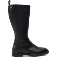 Tommy Hilfiger Stiefel T4A6-33591-0092999 M Schwarz 32