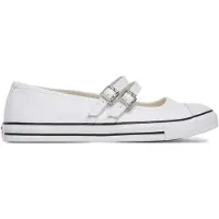 Converse Ballerinas Chuck Taylor All Star Dainty Mary Jane A11552C Weiß 37.5