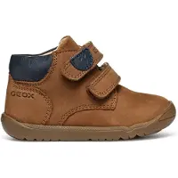 Geox Schnürschuhe B Macchia Boy B164NC 03285 C6627 Braun 18