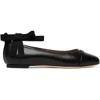 Malone Souliers Ballerinas Sabina 5-4 Schwarz 40