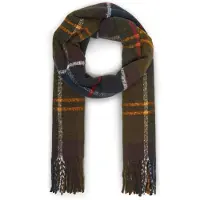 Barbour Schal LSC0476TN11 Grün