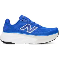 New Balance Fresh Foam More v6 Blue Gemstone Galaxy Blue Silver Metallic - EU 40.5