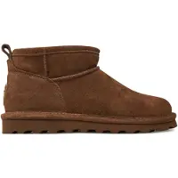 Bearpaw Damenstiefel Shorty Cocoa dunkelbraun-37