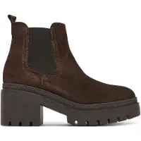 Tamaris 25459/41 Mocca Suede Größe EU 41