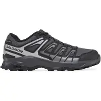 Salomon - "Extegra GTX" Wanderschuhe für Herren, Leder PP12054 (42 EU) (Grau)