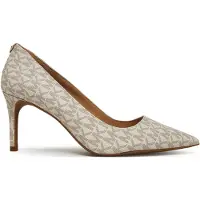 Michael Kors High Heels Alina Flex 40F2HNMP1B Écru 41