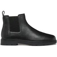 Geox Klassische Stiefeletten U Spherica Ec1 U36D1C 00046 C9997 Schwarz 18