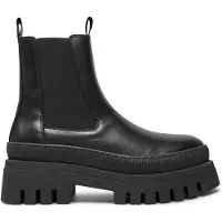 Tamaris 25494 Damen Stiefeletten - bequeme Stiefelette schwarz Freizeit NEU