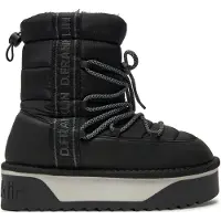 D.Franklin Schuhe Nordic V.2 Bomb DFSH371006BLAC