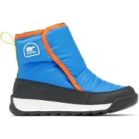 Sorel Schneeschuhe Whitney II Plus Bootie Wp 2101341485 Blau