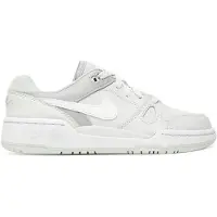 Nike Jungen Halbschuh FULL FORCE LOW grau Größe EUR 39