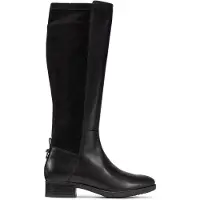 Geox Stiefel D Felicity D D16G1D 043JZ C9999 Schwarz 37
