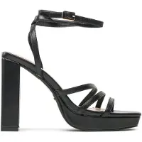 DeeZee Sandalen F048-5 Schwarz