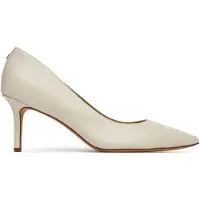 Ralph Lauren High Heels Lanette 802972024002 Weiß