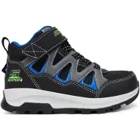 SKECHERS Storm Blazer Drizzle Squad Schwarz BKBL Größe EU 31