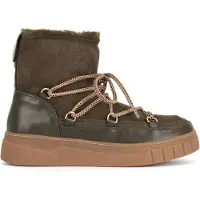 Jenny Fairy Schneeschuhe WS5888-11 Khakifarben