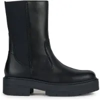 Geox Damen Stiefeletten D36VDK 00043 C9999 Farbe: Schwarz Größe: 40