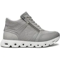 Caprice Schnürstiefel Grau