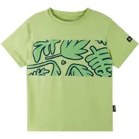 Reima T-Shirt 5200189B Grün Regular Fit 104