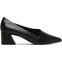Högl Hochfrontpumps Damen 32303939393138 Schwarz 39 EU
