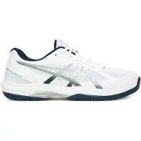 Asics Herren Halbschuhe Schnürer Modell 1071A111100 in Dunkelblau Weiß