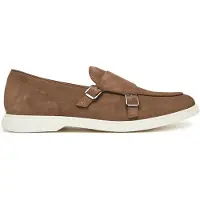 BOSS Halbschuhe Sienne 50541760 Braun