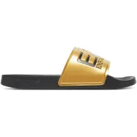 Emporio Armani Water Sports Visibility Badesandalen