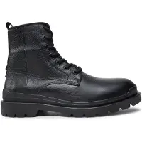 G-Star Raw Schnürschuhe Blake Boot Mid M D26641 Schwarz