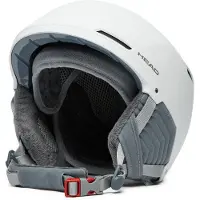 Head - Skihelm &ndash; Damen / Frau &ndash; Compact Evo - Compact Pro W White für Damen - Größe 52-55 cm - Weiß