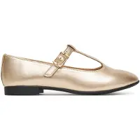 Tommy Hilfiger Ballerinas T3A3-34001-1372 S Goldfarben