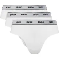 HUGO 10272521 01 Brief Slip 3 Einheiten